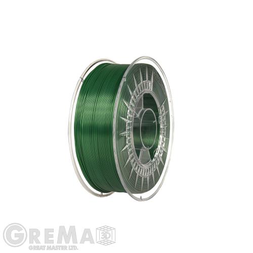 PLA Devil Design PLA filament 1.75 mm, 1 kg (2.2 lbs) - green