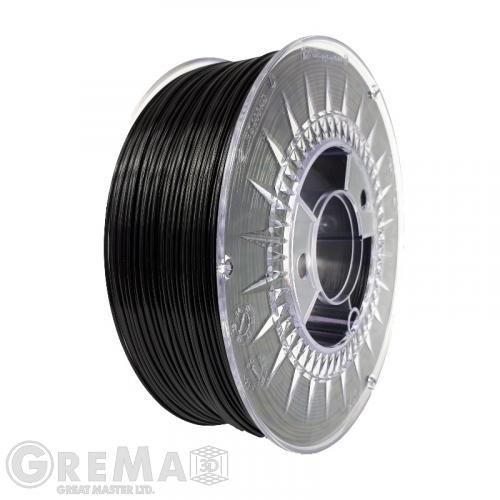 PLA Devil Design PLA filament 1.75 mm, 1 kg (2.2 lbs) - black