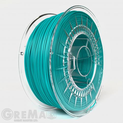 PLA Devil Design PLA filament 1.75 mm, 1 kg (2.2 lbs) - emerald green