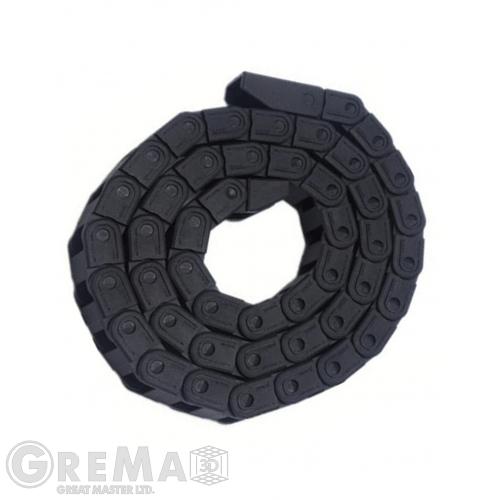 Spare parts Cable track chain 7x7 mm, R10 mm