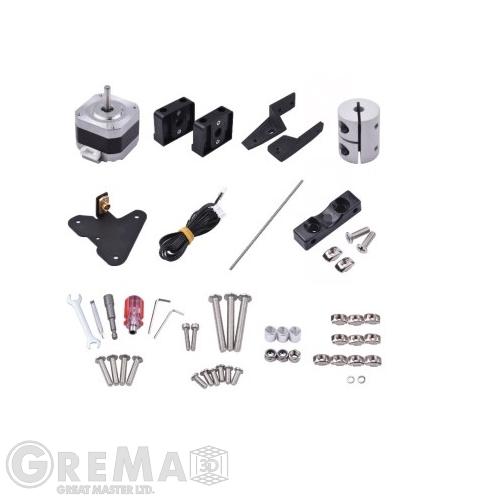 Spare parts Ender Dual Z upgrade kit with motor