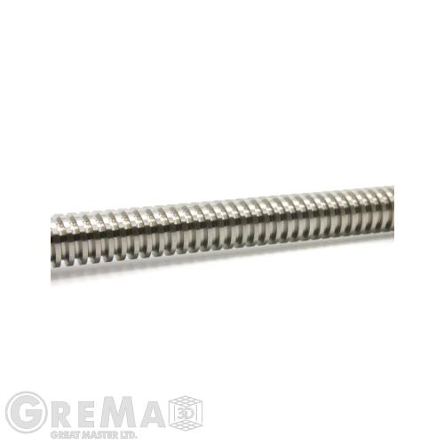 Spare parts Lead screw Tr8x2, 450 mm