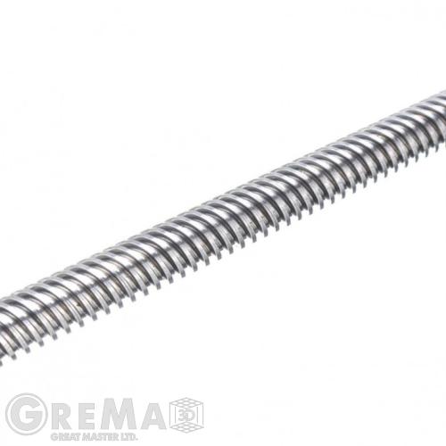 Spare parts Lead screw Tr8x8, 600 mm