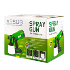 AESUB spray gun
