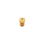 Nozzle E3D V5 - V6, M6 0.1 mm - 1.0 mm , 1.75 - brass