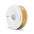 Fiberlogy EASY PLA Filament 1.75, 0.850 kg (1.9 lbs) -  true gold