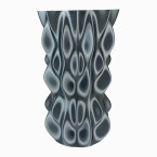 Fiberlogy FiberSilk filament 1.75, 0.850 кг (1.87 lbs) - inox