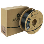 PolySonic PLA Pro - Black - 1kg (2.2 lbs)