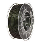 Devil Design PLA filament 1.75 mm, 1 kg (2.0 lbs) - green metallic