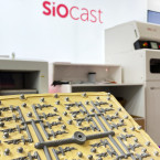 SiOcast - SiOform1 - Injection molding in silicon molds