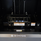 3D Systems FabPro 1000 DLP Printer