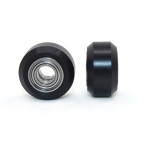 POM Pulley Wheel with bearing 24 x 10,2 mm