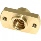 Lead nut Tr8x8 - chamfered