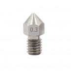 MK8 Nozzle 0.2 - 1.0 mm stainless steel