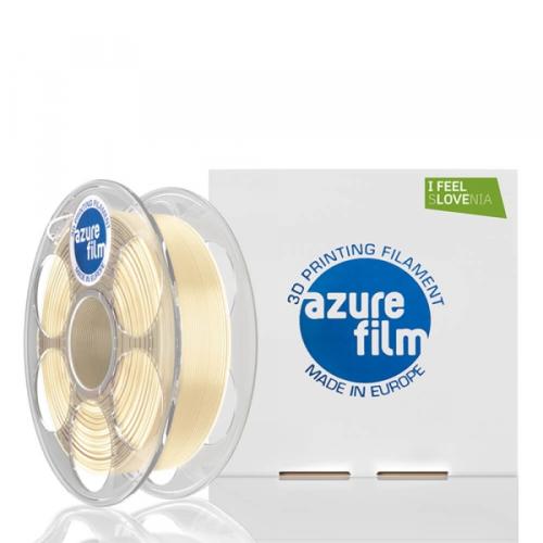PLA AzureFilm PLA filament 1.75, 1 kg ( 2.2 lbs ) - transparent