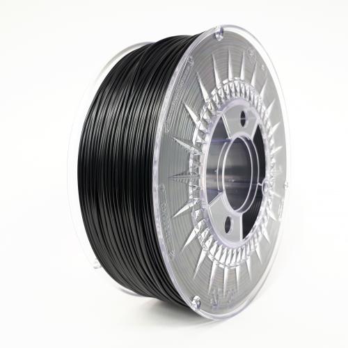 ASA Devil Design ASA filament 1.75 mm, 1 kg (2.0 lbs) - black