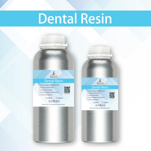 Resin Molazon Molazon Dental Casting Resin - green, 1 kg