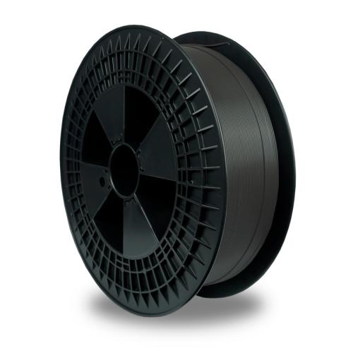 PLA Fiberlogy EASY PLA Filament 1.75, 2.5 kg (5.5 lbs) -  graphite