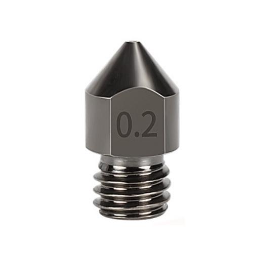 Spare parts MK8 Nozzle 0.2 - 1.0 mm, hardened steel