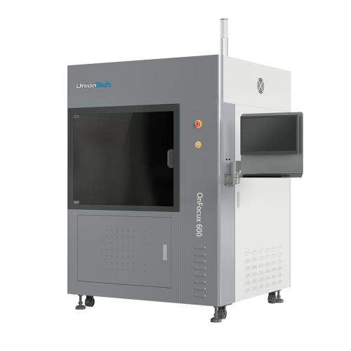 SLA UnionTech - OnFocux600 - Prototyping SLA 3D Printer