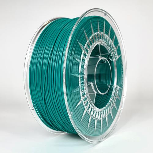 PET - G Devil Design PET-G filament 1.75 mm, 1 kg (2.0 lbs) - emerald green