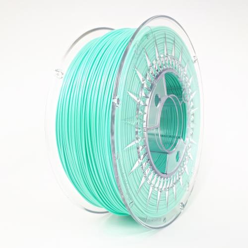 PET - G Devil Design PET-G filament 1.75 mm, 1 kg (2.2 lbs) - mint