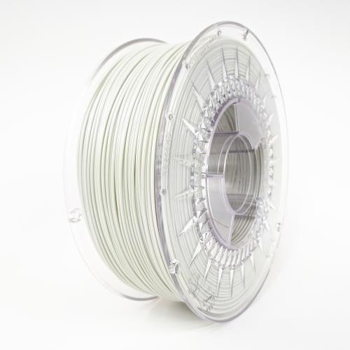 PET - G Devil Design PET-G filament 1.75 mm, 1 kg (2.0 lbs) - pc gray