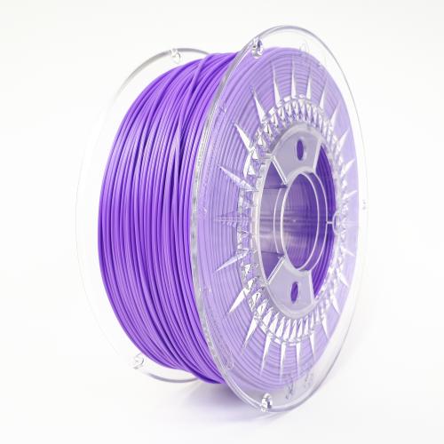 PET - G Devil Design PET-G filament 1.75 mm, 1 kg (2.0 lbs) - violet