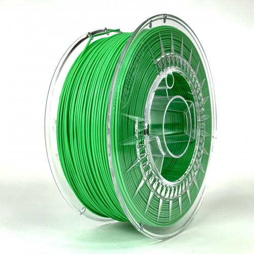 PLA Devil Design PLA filament 1.75 mm, 1 kg (2.2 lbs) - light green