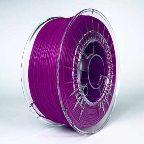PLA Devil Design PLA filament 1.75 mm, 1 kg (2.0 lbs) - purple
