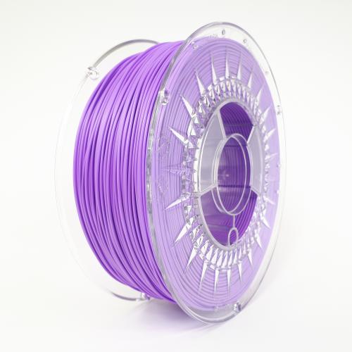 PLA Devil Design PLA filament 1.75 mm, 1 kg (2.0 lbs) - violet