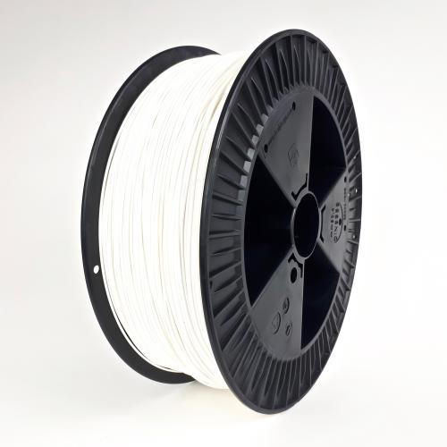PLA Devil Design PLA filament 1.75 mm, 5 kg (10 lbs) - white