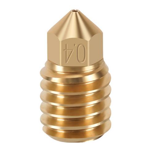 Spare parts Nozzle for Bambu Lab from Brass 0,2 - 0,4 - 0,6 mm