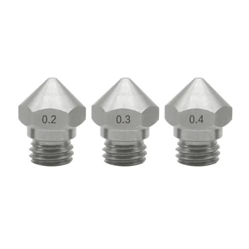 Spare parts MK10 Nozzle 0.2 - 1.0 mm, stainless steel