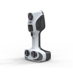 Scantech iReal 2E Color 3D Scanner 2022 + Special gift - 3pc of spray for 3D scanning 35ml AESUB
