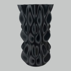 Fiberlogy FiberSilk  filament 1.75, 0.850 кг (1.87 lbs) - anthracite