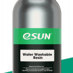 eSUN water washable resin - grey, 0.500 kg