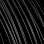 Fiberlogy PP (Polypropylene) filament 1.75, 0.750 (1.65 lbs) - black