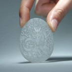 eSUN PMMA resin - transparent, 1 kg