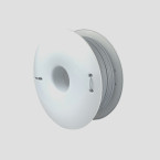 Fiberlogy FiberSilk  filament 1.75, 0.850 кг (1.87 lbs) - silver