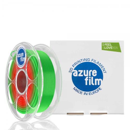 PET - G AzureFilm PET-G Filament MIX 1.75 mm, 1 kg ( 2 lbs )