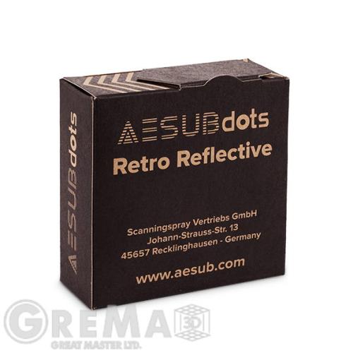 3D scanner AESUBdots retro