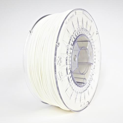 ABS Devil Design ABS+ filament 1.75 mm, 1 kg (2.0 lbs) - white
