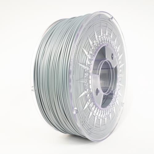 ASA Devil Design ASA filament 1.75 mm, 1 kg (2.0 lbs) -  aluminum