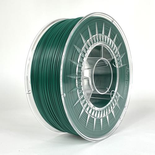 ASA Devil Design ASA filament 1.75 mm, 1 kg (2.0 lbs) - race green