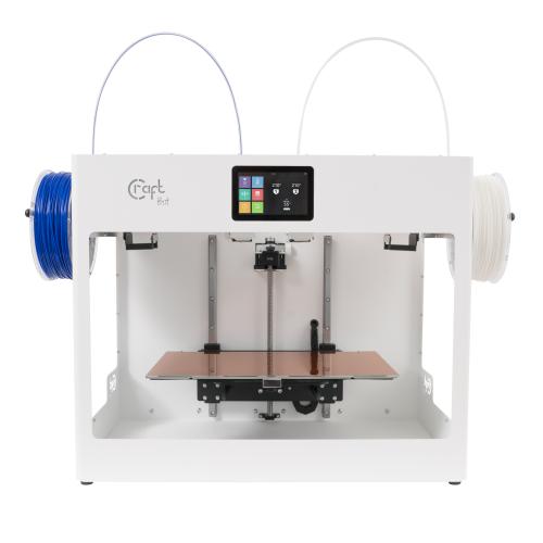 FDM/FFF 3D printer CRAFTBOT Flow Idex