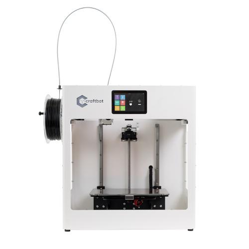 FDM printers 3D printer CRAFTBOT FLOW WHITE