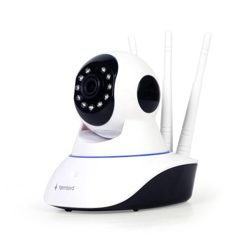 Others Rotating FullHD WiFi camera, white