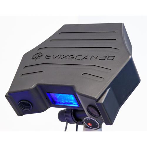 3D scanner 3D scanner EviXscan 3D Optima+ M /+ Special gift - 3pc of spray for 3D scanning 35ml AESUB