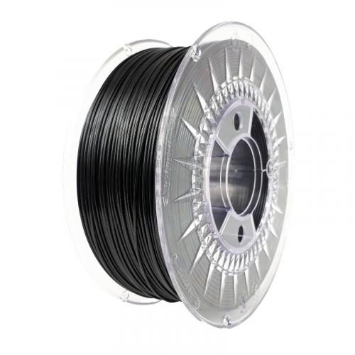 PET - G Devil Design PET-G filament 1.75 mm, 1 kg (2.2 lbs) - black